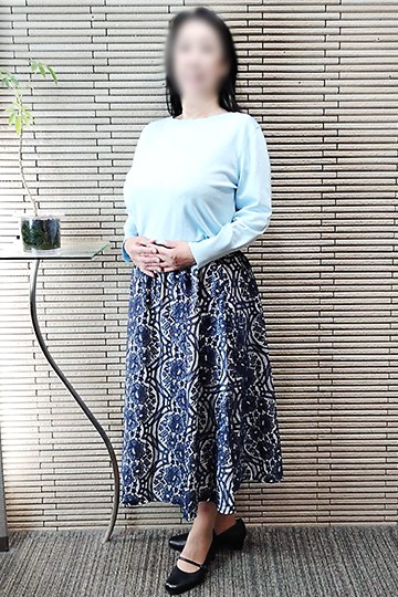 熟女家 十三店 いすず