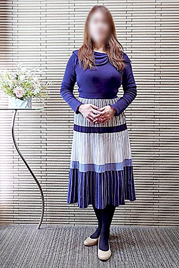 熟女家 十三店 ゆきな